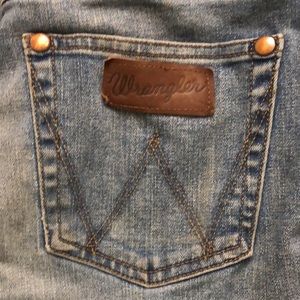 Wrangler Retro Jeans
